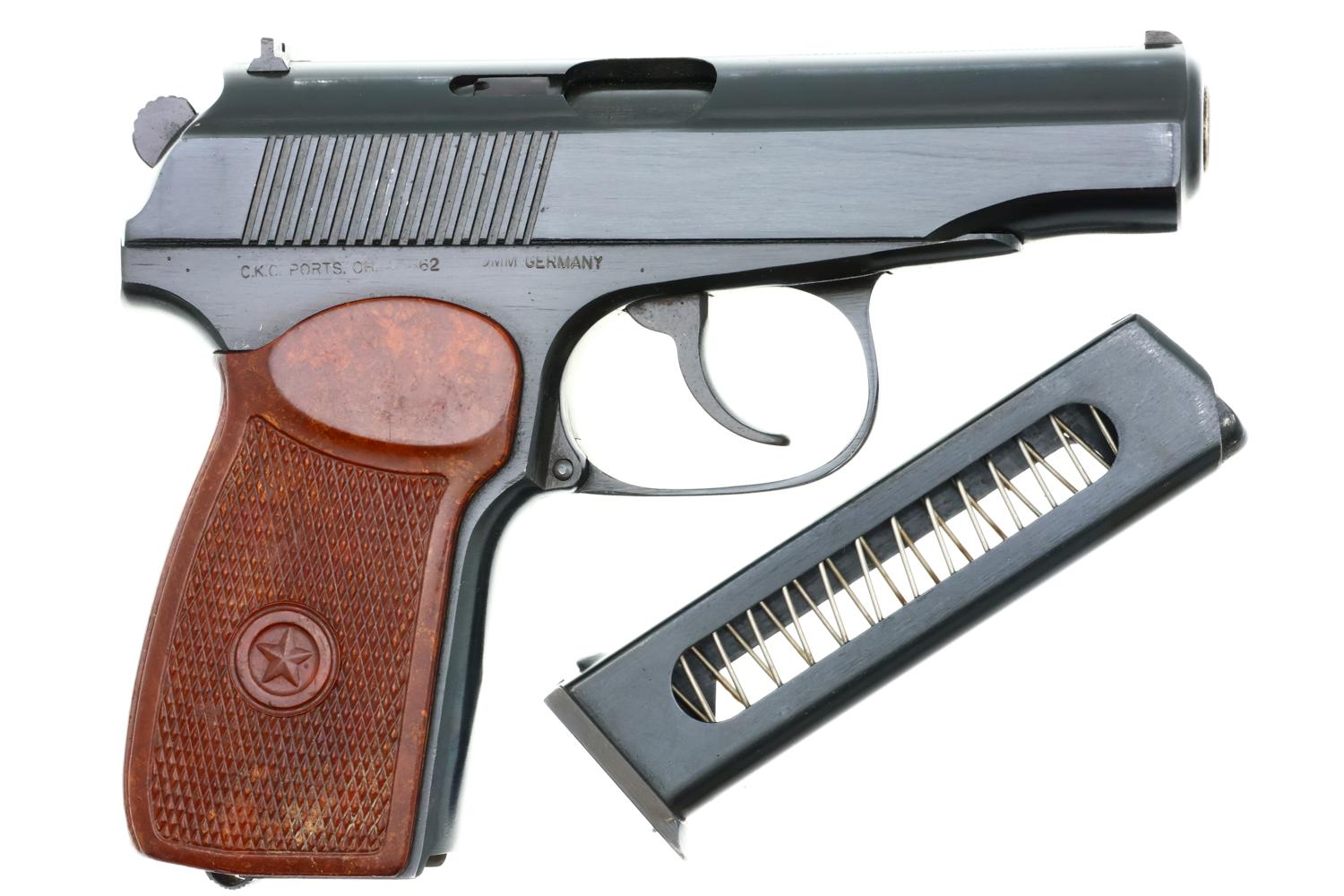 Izhevsk Arsenal, Russian Makarov Military Pistol, Dated 1983, 5611, FB00448 - Image 3
