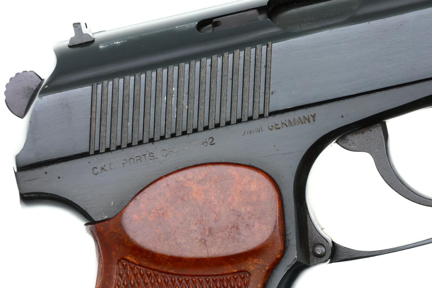 Izhevsk Arsenal, Russian Makarov Military Pistol, Dated 1983, 5611, FB00448 - Image 4