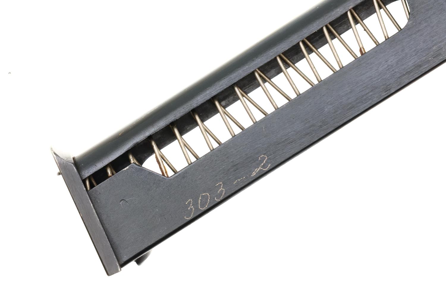 Izhevsk Arsenal, Russian Makarov Military Pistol, Dated 1983, 5611, FB00448 - Image 11