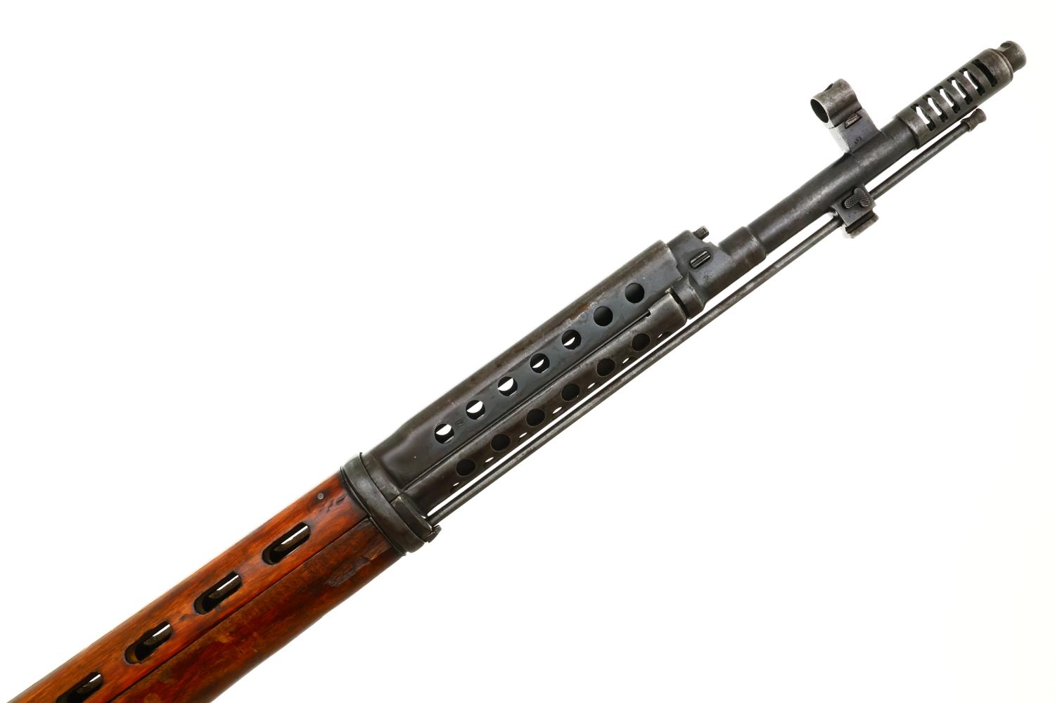Izhevsk Tokarev SVT-40 Russian WWII Military Rifle, K5735, FB01829 - Image 6