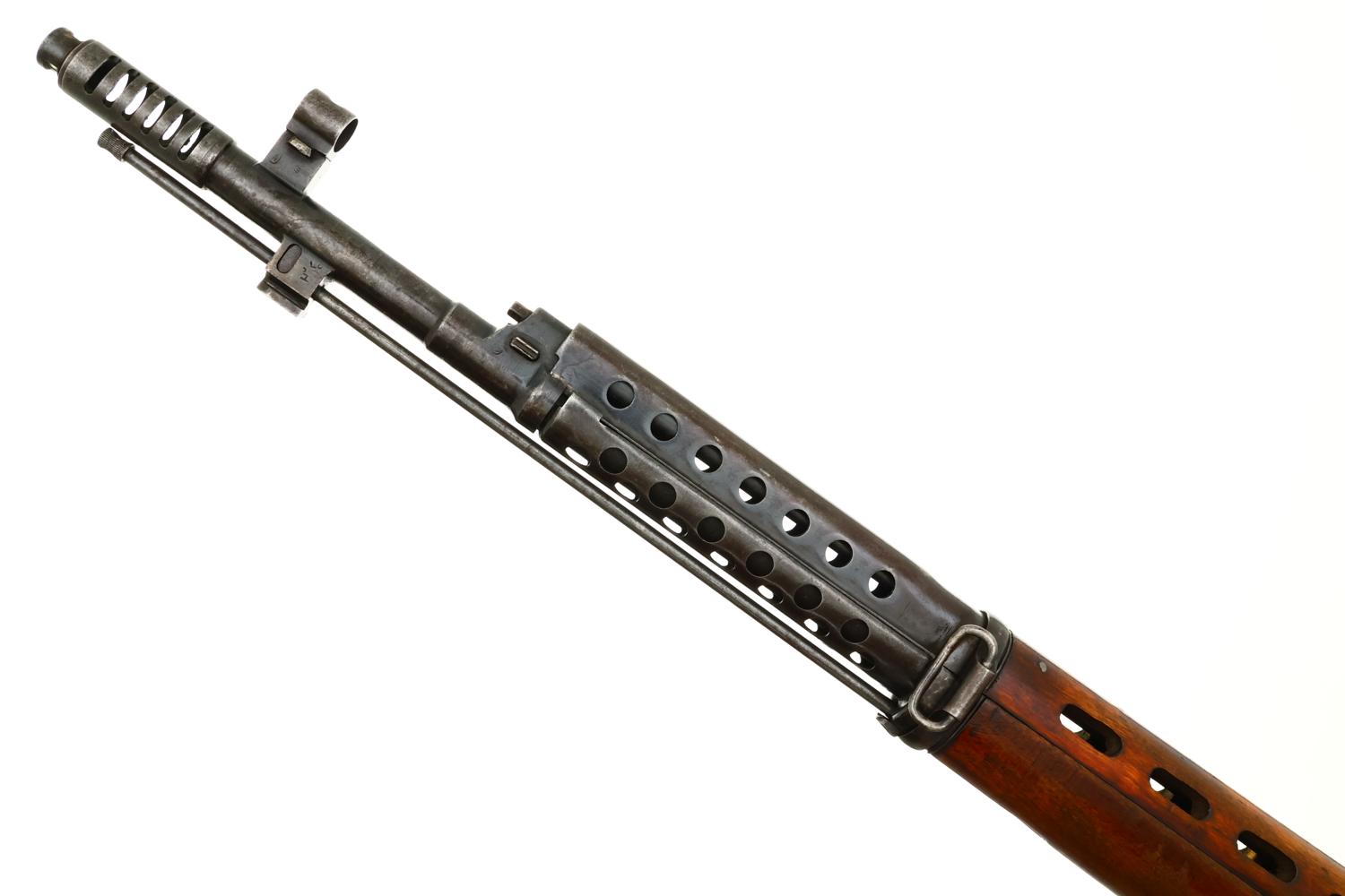 Izhevsk Tokarev SVT-40 Russian WWII Military Rifle, K5735, FB01829 - Image 7