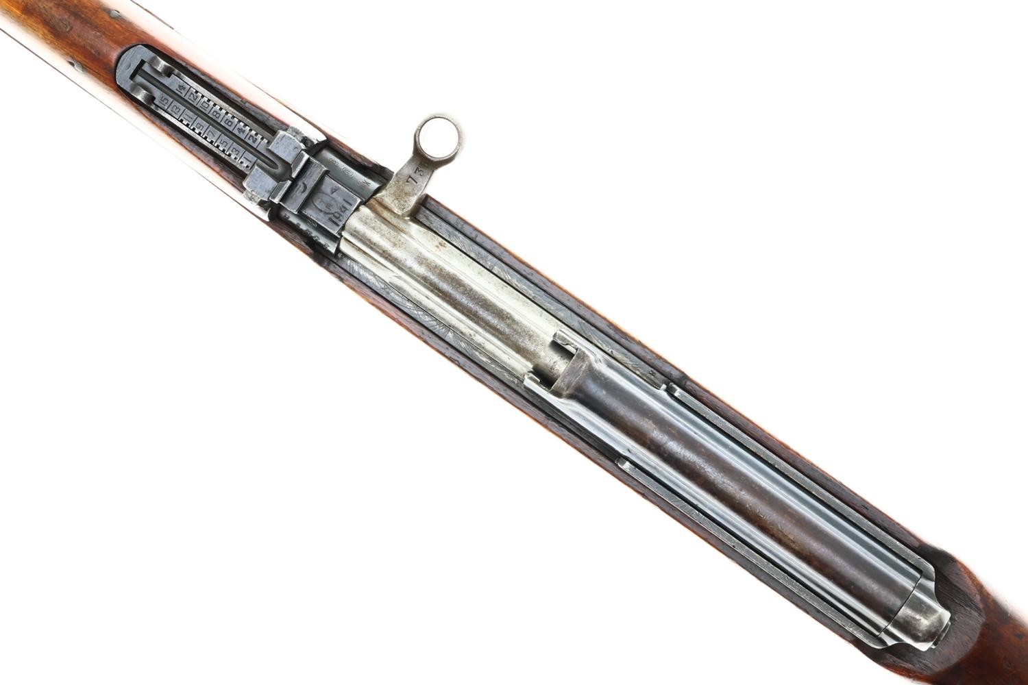 Izhevsk Tokarev SVT-40 Russian WWII Military Rifle, K5735, FB01829 - Image 9