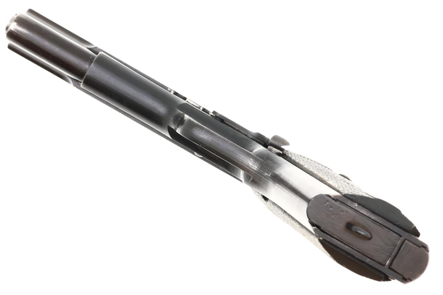 Kongsberg Arsenal Norwegian 1914 Pistol, 1945, Documented, 31801, FB02316 - Image 7