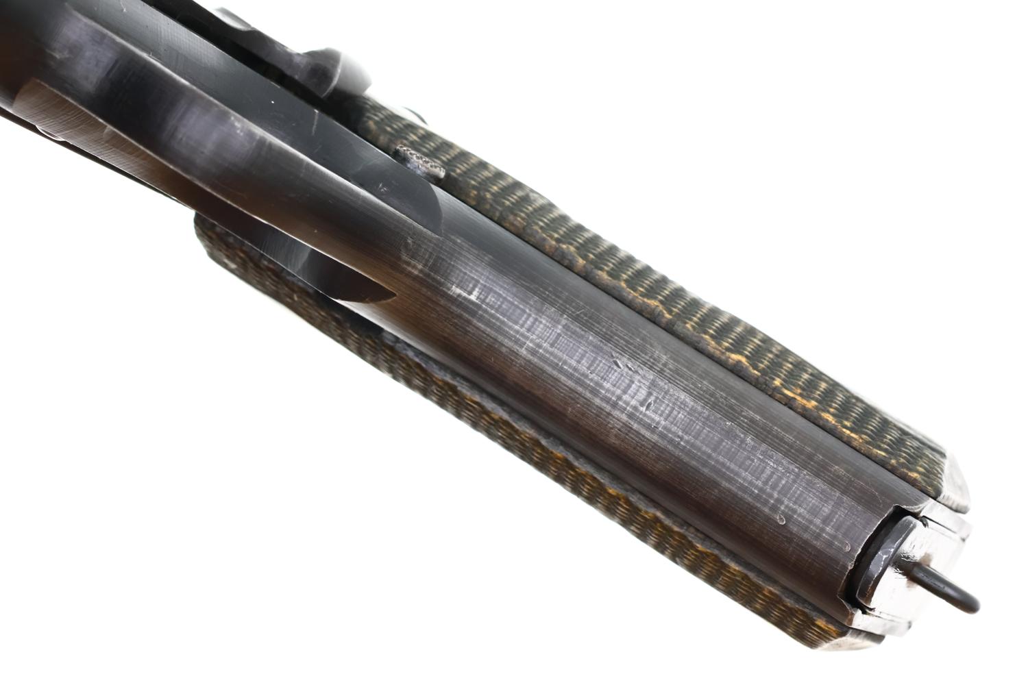 Kongsberg Arsenal Norwegian 1914 Pistol, 1945, Documented, 31801, FB02316 - Image 9