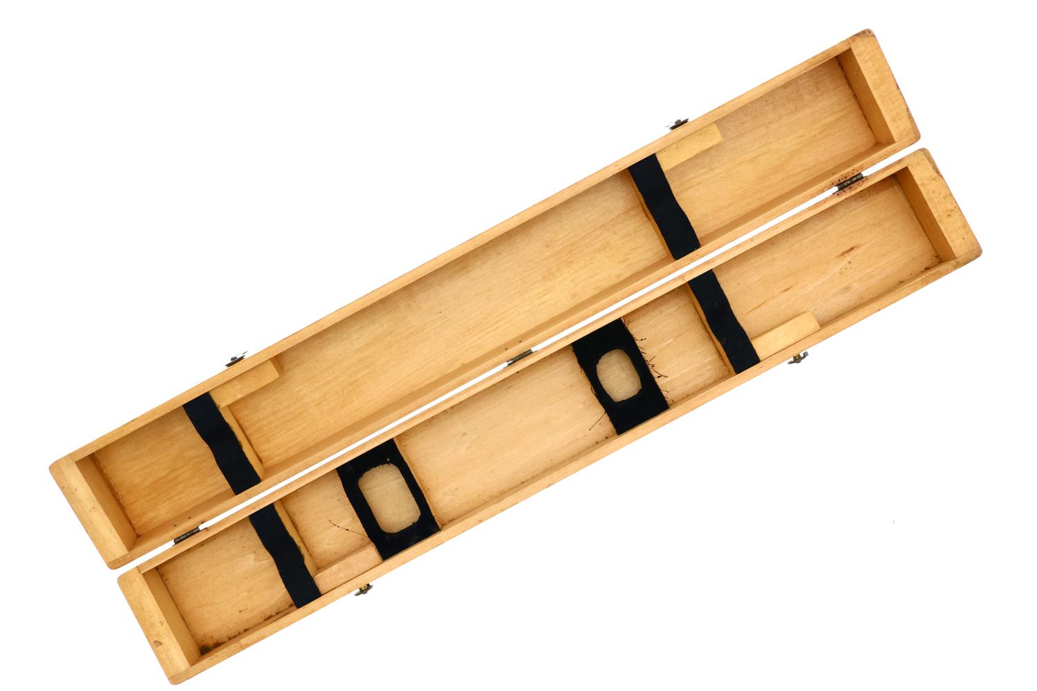 Lyman Super Target 10X Rifle Scope with Case, X-618 - Image 10