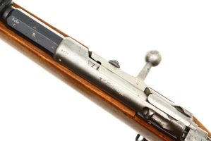 Mauser Gewehr 71-84 Military Rifle, Danzig Arsenal, 1887, 5830r, O-220