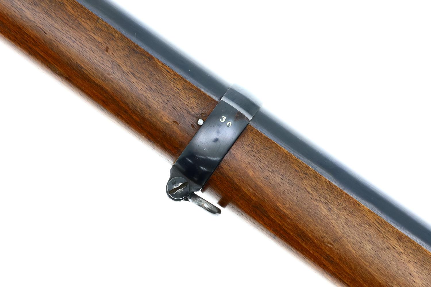 Mauser Gewehr 71-84 Military Rifle, Danzig Arsenal, 1887, 5830r, O-220 - Image 11