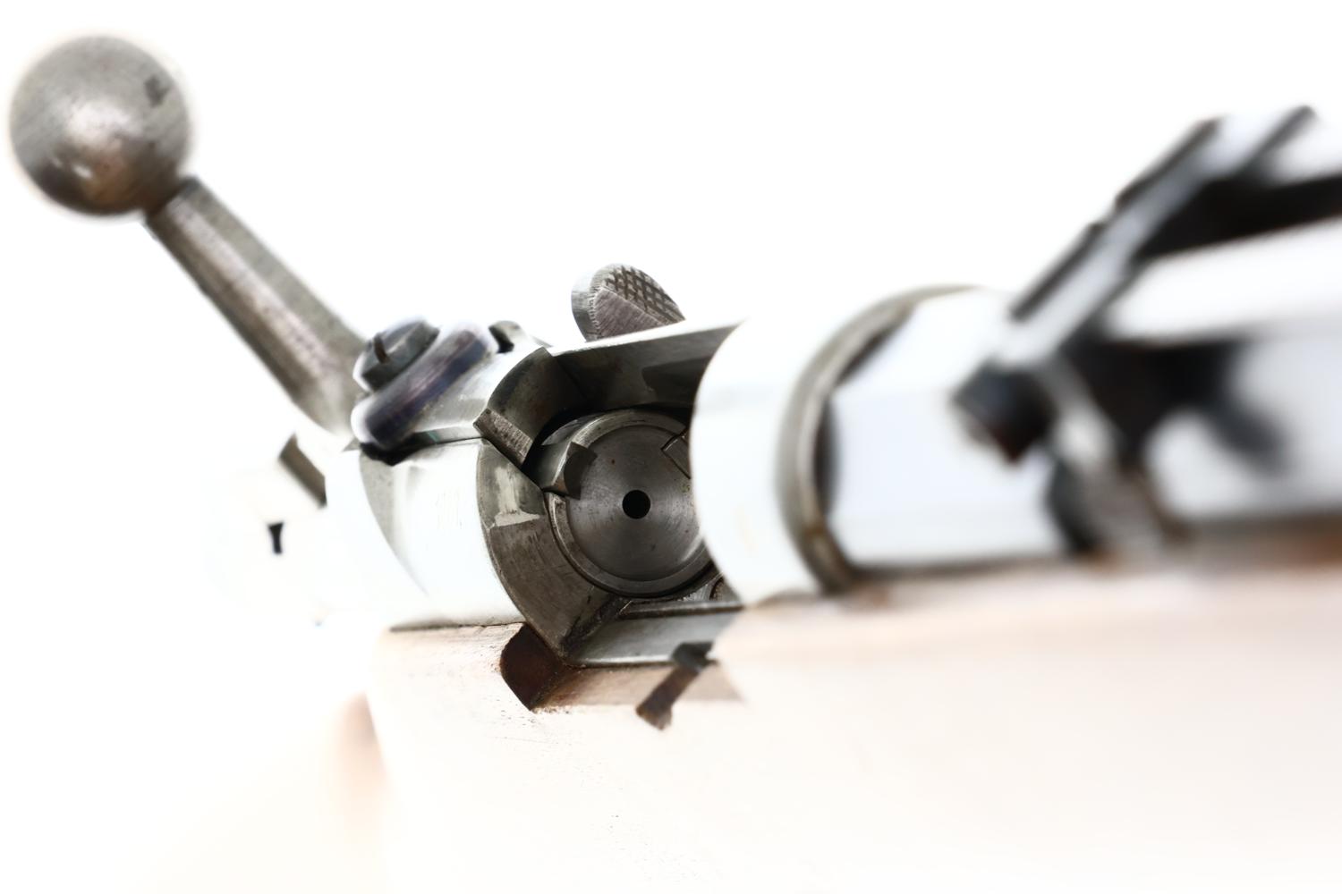 Mauser Gewehr 71-84 Military Rifle, Danzig Arsenal, 1887, 5830r, O-220 - Image 17