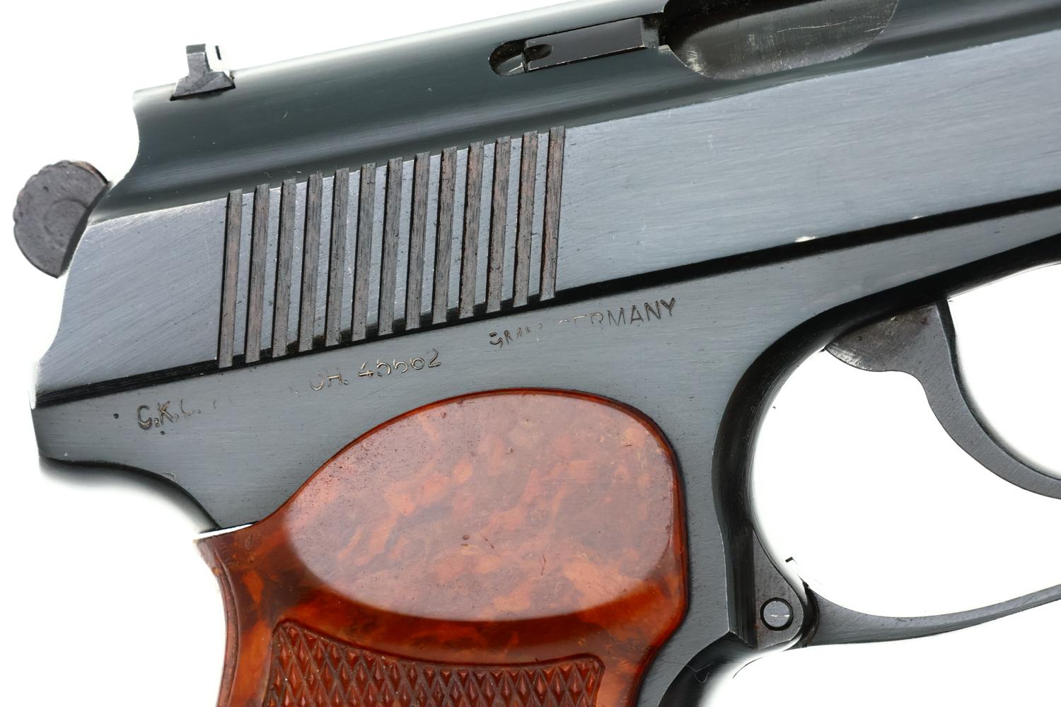 Russian Izhevsk, Makarov Pistol, Dated 1986, 4414, FB00454 - Image 4