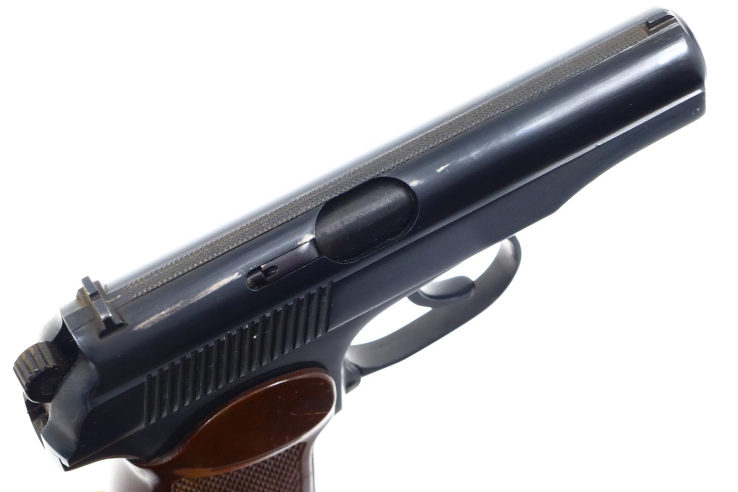 Russian Makarov, Military, Izhevsk, 1976 Date, 4179, FB00487 - Image 7