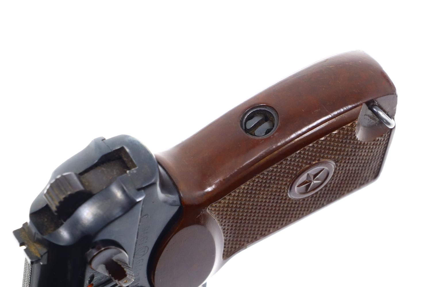 Russian Makarov, Military, Izhevsk, 1976 Date, 4179, FB00487 - Image 9