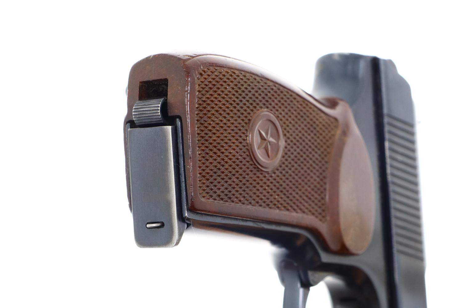 Russian Makarov, Military, Izhevsk, 1976 Date, 4179, FB00487 - Image 10