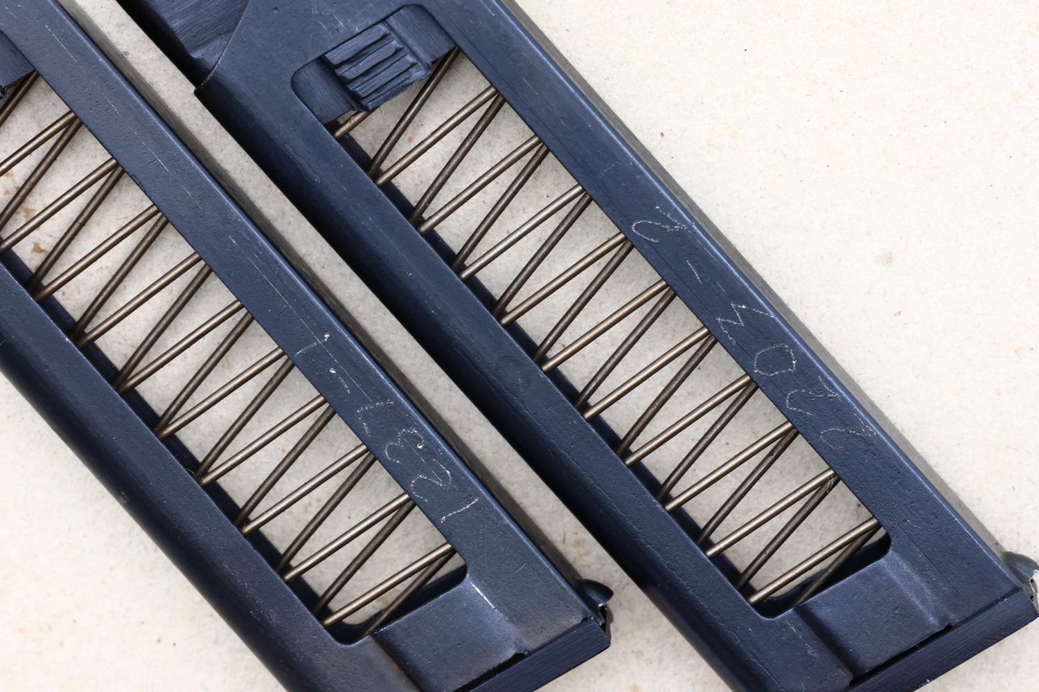 Russian PSM pistol, Izhevsk, as NIB with two matching mags, BN2203, FB02297 - Image 5