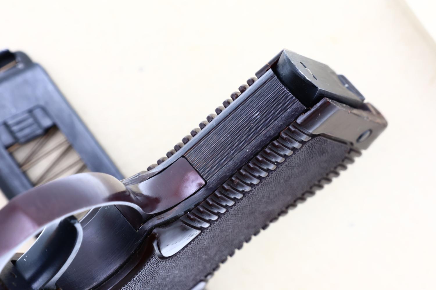 Russian PSM pistol, Izhevsk, as NIB with two matching mags, BN2203, FB02297 - Image 7