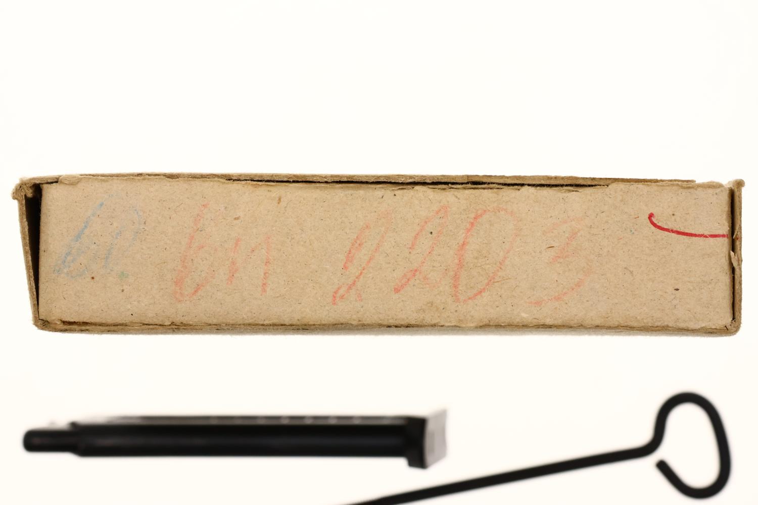 Russian PSM pistol, Izhevsk, as NIB with two matching mags, BN2203, FB02297 - Image 9