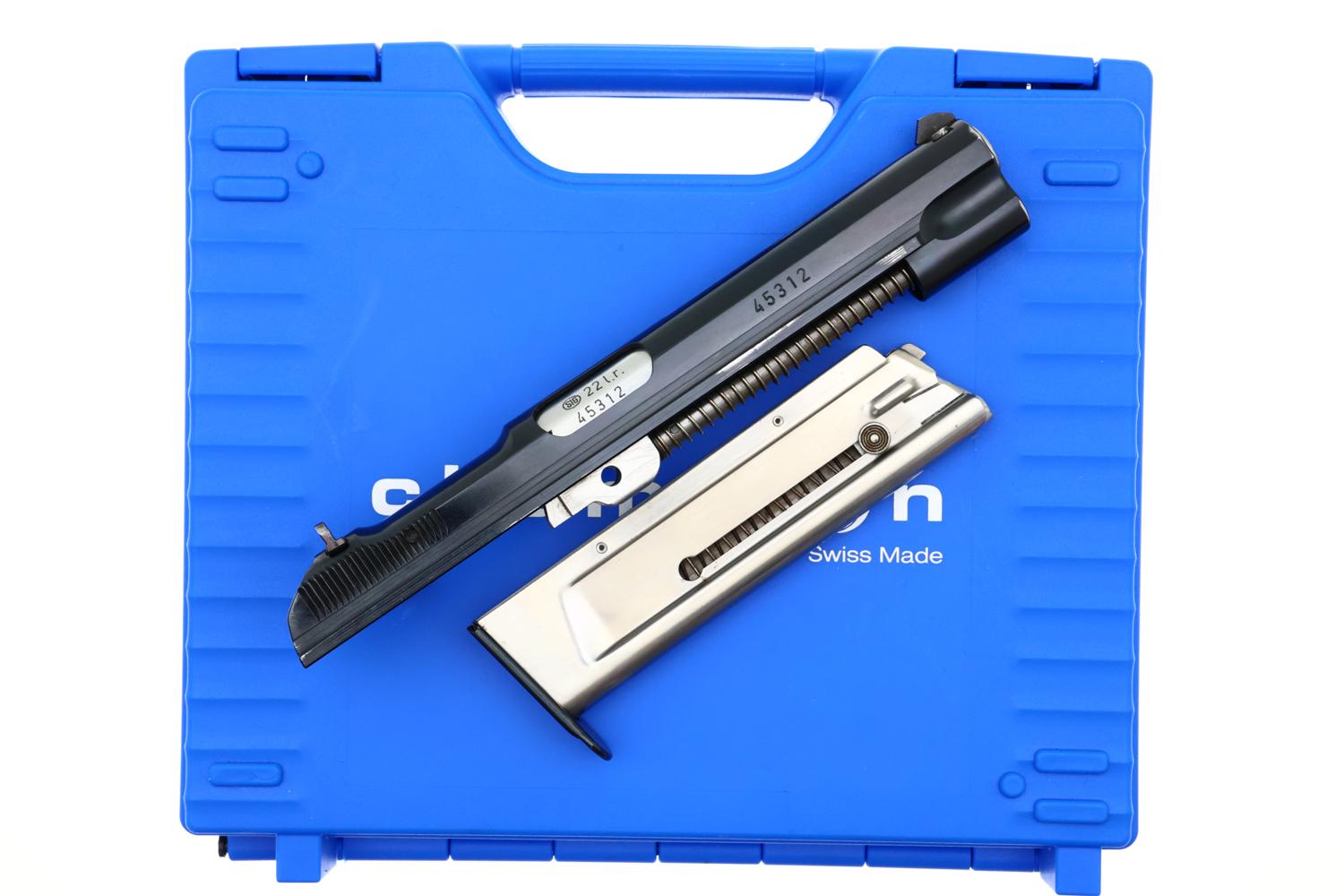 SIG P210 P49 Conversion Kit, .22 LR, 45312, X-544