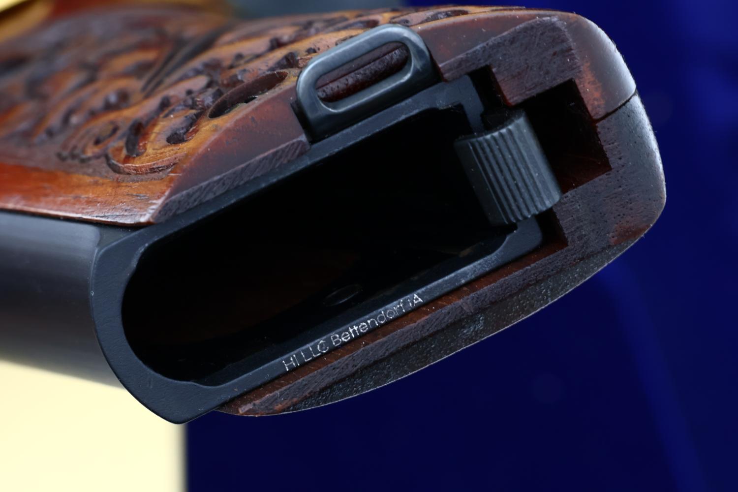 SIG SAUER, P220 125th Commemorative Pistol, Cased. JP714, FB02006 - Image 6