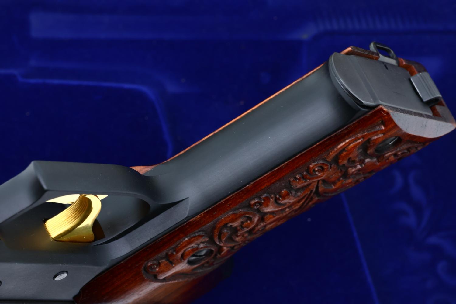 SIG SAUER, P220 125th Commemorative Pistol, Cased. JP714, FB02006 - Image 8