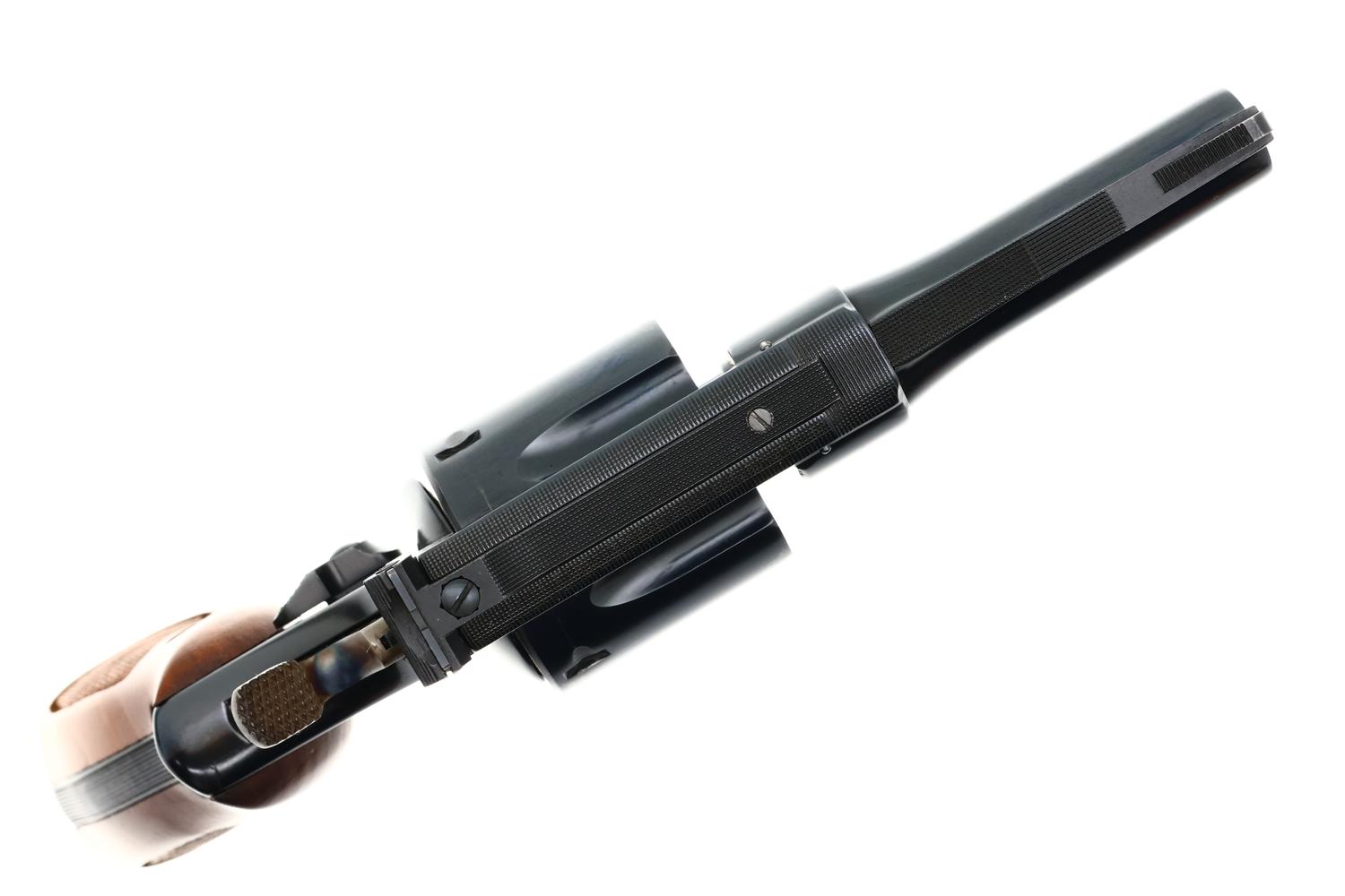 S&W, Model 27-2,  3.5" Barrel Revolver, Boxed,  N12823, FB01261 - Image 7