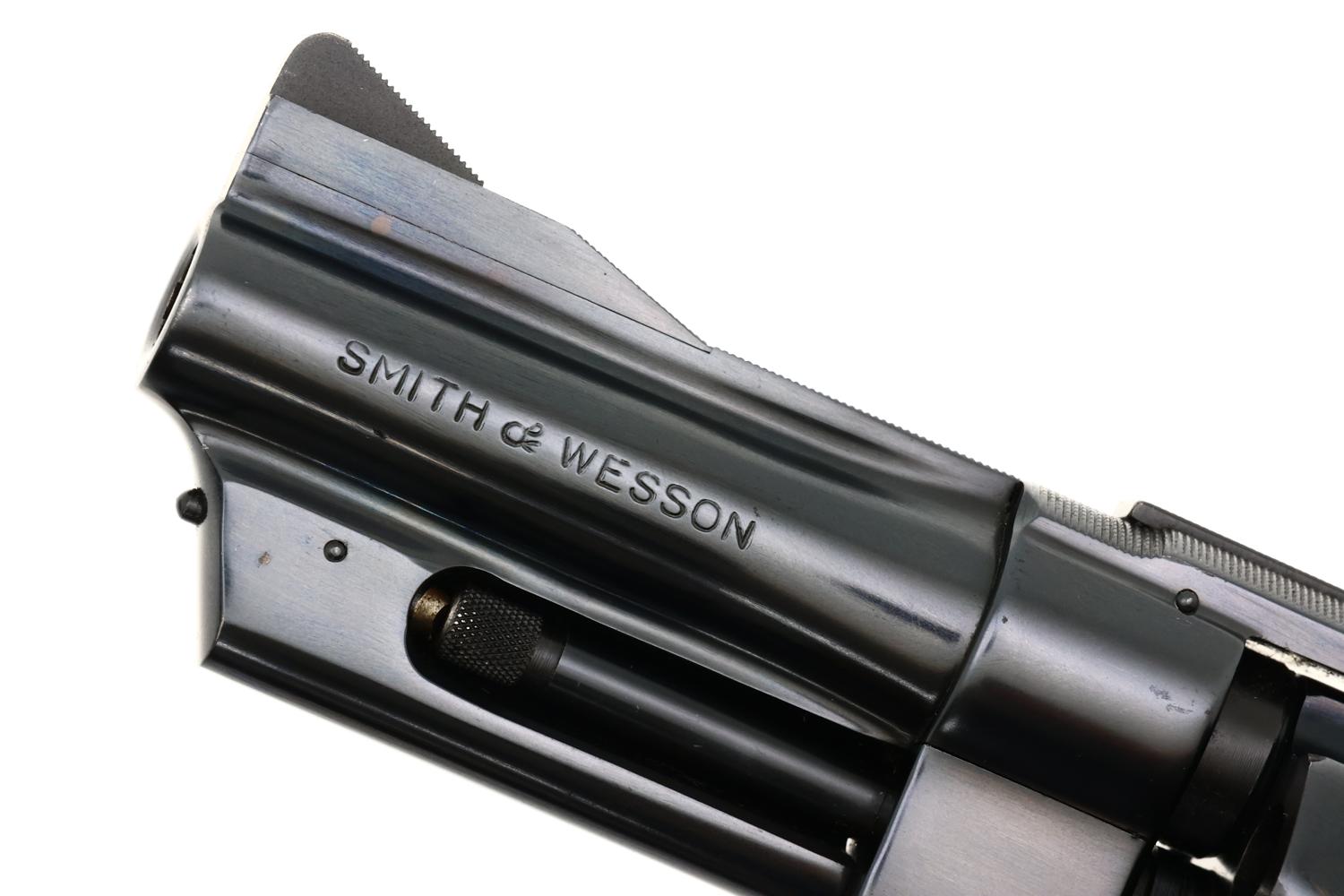 S&W, Model 27-2,  3.5" Barrel Revolver, Boxed,  N12823, FB01261 - Image 8