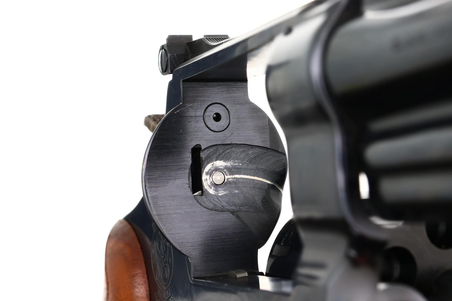 S&W, Model 27-2,  3.5" Barrel Revolver, Boxed,  N12823, FB01261 - Image 10