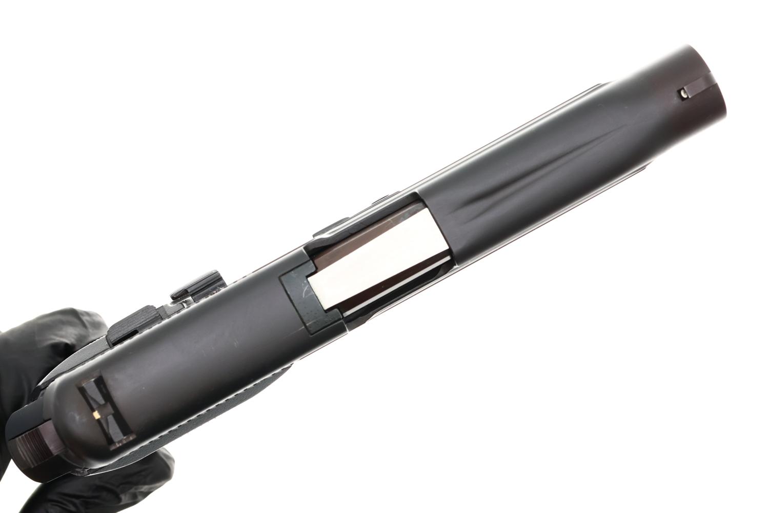 Sig Sauer P220 Pistol, Earliest Variation 9mmP, Boxed, G105654, FB02058 - Image 6