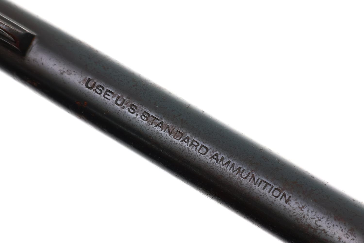 Spanish ALPHA Copy S&W K Frame Revolver, Holster, PCA-199 - Image 7