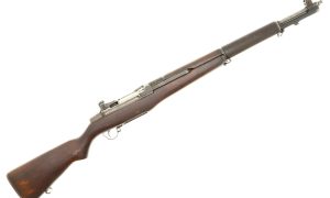 Springfield Armory M1 Garand rifle, Anniston Rework, 3485670, FB01797