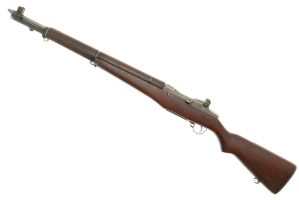 Springfield Armory M1 Garand rifle, Anniston Rework, 3485670, FB01797