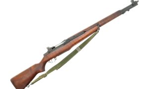 Springfield Armory, M1 Garand, National Match, 5931792 FB01800