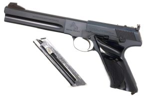 Superb Colt 3rd Series, Match Target Woodsman, Boxed, 167812-S, FB02298