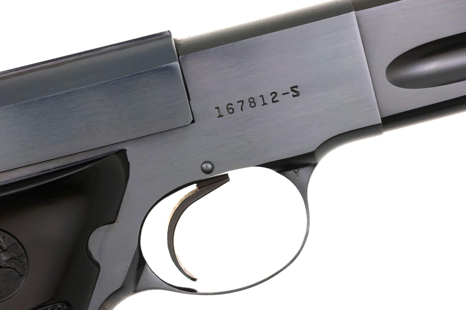 Superb Colt 3rd Series, Match Target Woodsman, Boxed, 167812-S, FB02298 - Image 4