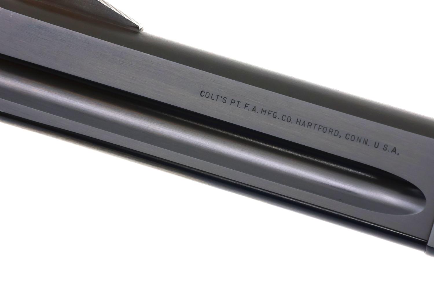 Superb Colt 3rd Series, Match Target Woodsman, Boxed, 167812-S, FB02298 - Image 5