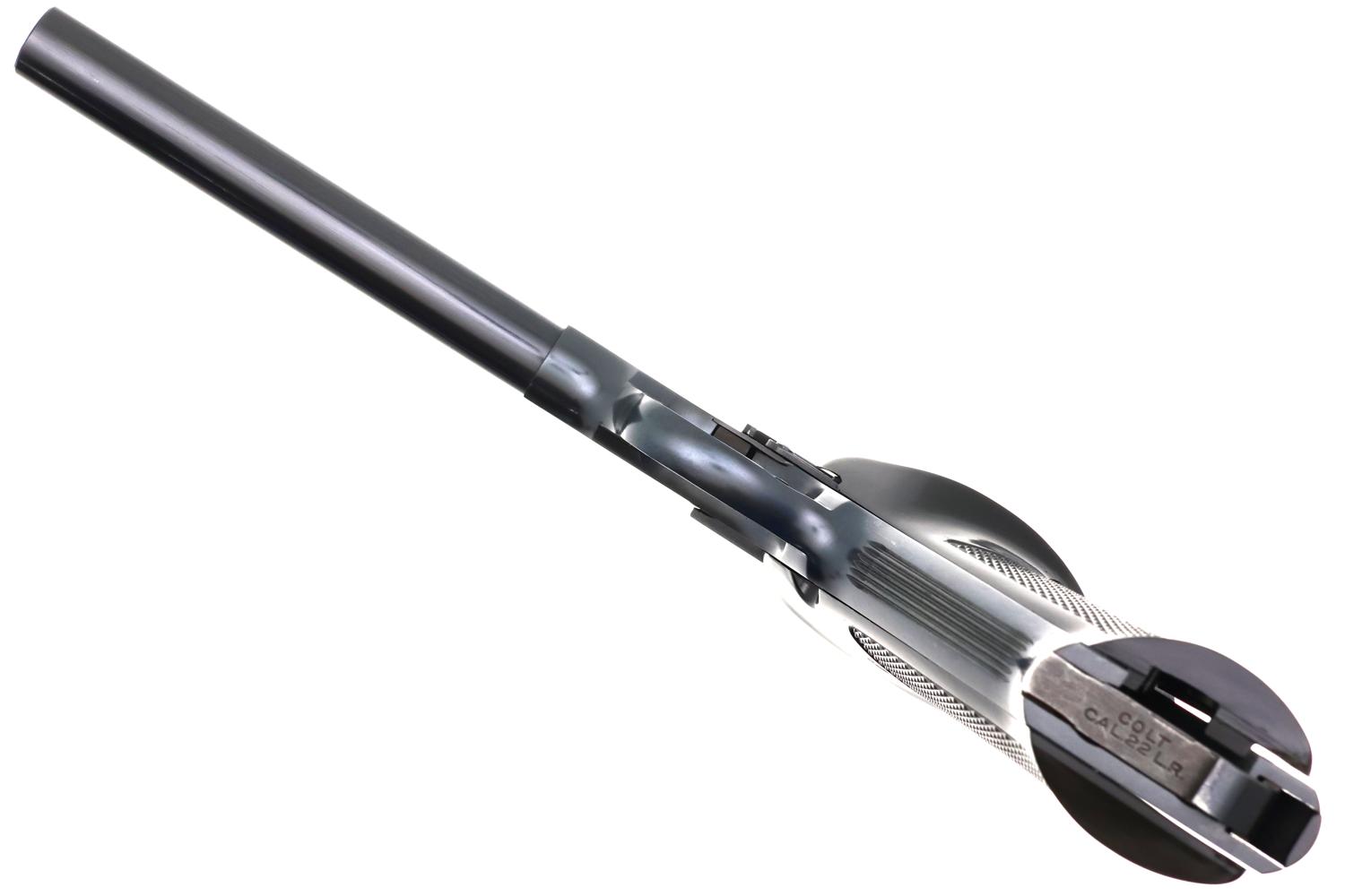 Superb Colt 3rd Series, Match Target Woodsman, Boxed, 167812-S, FB02298 - Image 8