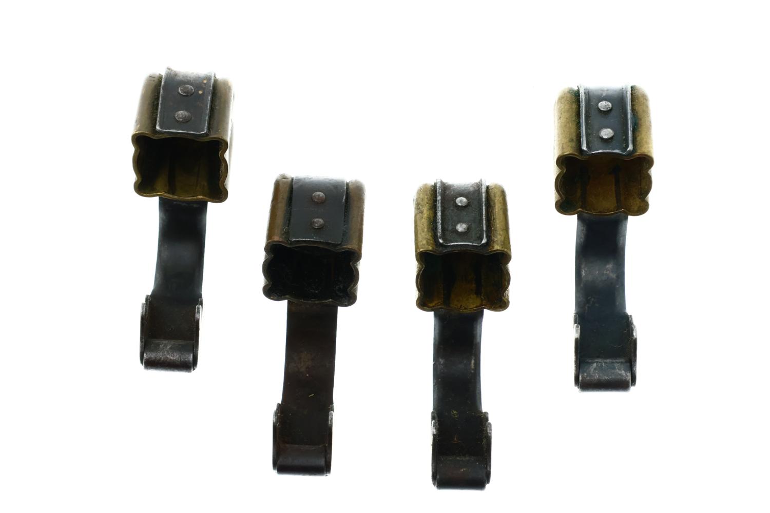 Swiss Rifle Muzzle Caps, K11 & K31 Rifles, X-611 - Image 3