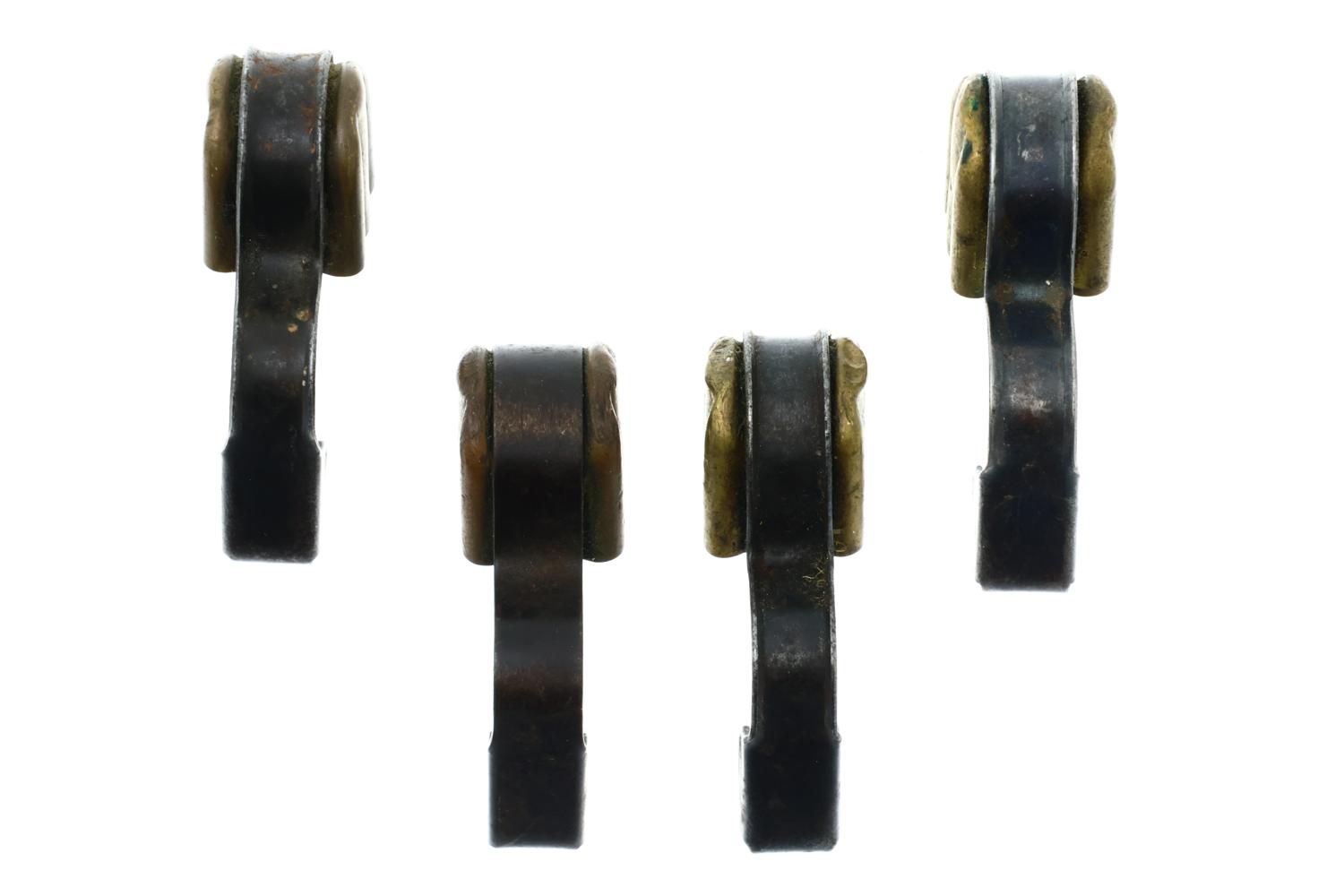 Swiss Rifle Muzzle Caps, K11 & K31 Rifles, X-611 - Image 4