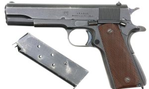 Union Switch & Signal Model 1911A1 US Military pistol, 1084466, FB02186