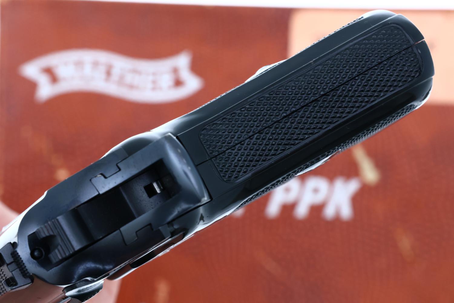 Walther, PPK, German Pistol made 1968, 9mmK, Boxed 131116A, FB02151 - Image 9