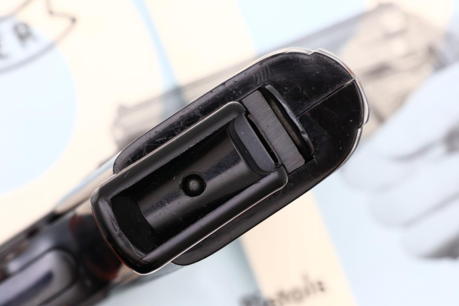 Walther, PPK, German Pistol made 1968, 9mmK, Boxed 131116A, FB02151 - Image 10