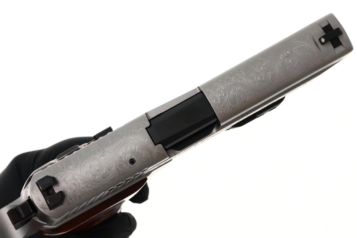 SIG SAUER SS Engraved P226, Crimson Laser, NIB, 47A216427, FB02266 - Image 7