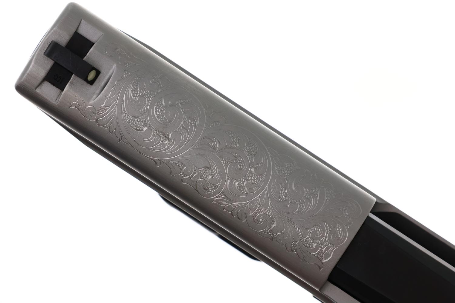 SIG SAUER SS Engraved P226, Crimson Laser, NIB, 47A216427, FB02266 - Image 8