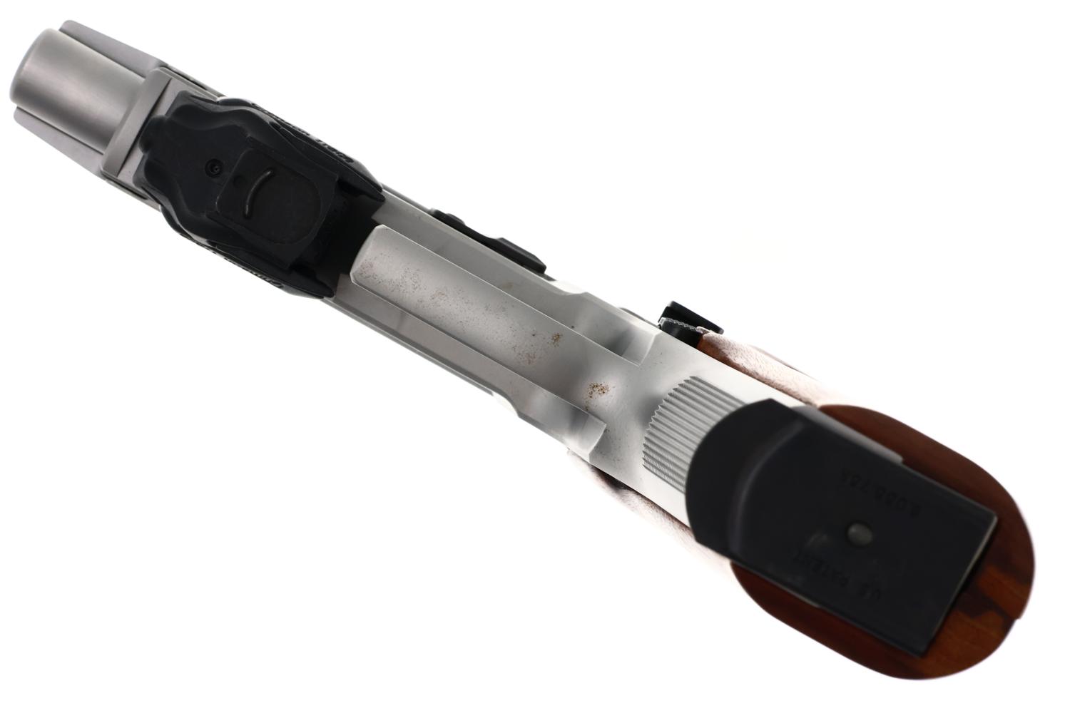 SIG SAUER SS Engraved P226, Crimson Laser, NIB, 47A216427, FB02266 - Image 12