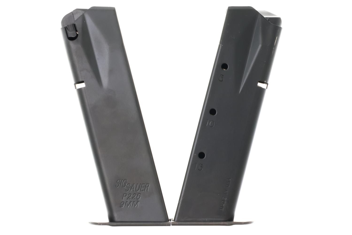 SIG SAUER SS Engraved P226, Crimson Laser, NIB, 47A216427, FB02266 - Image 13