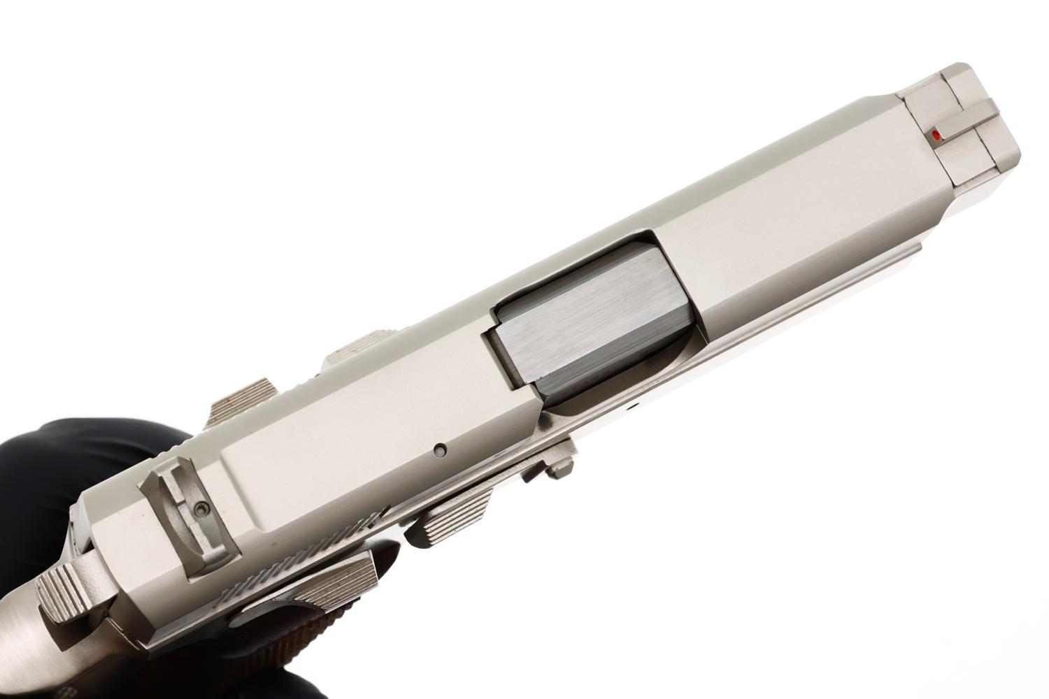 Swiss Sphinx, AT2000H, Stainless Steel Pistol, Boxed, B01015H, FB02285 - Image 5