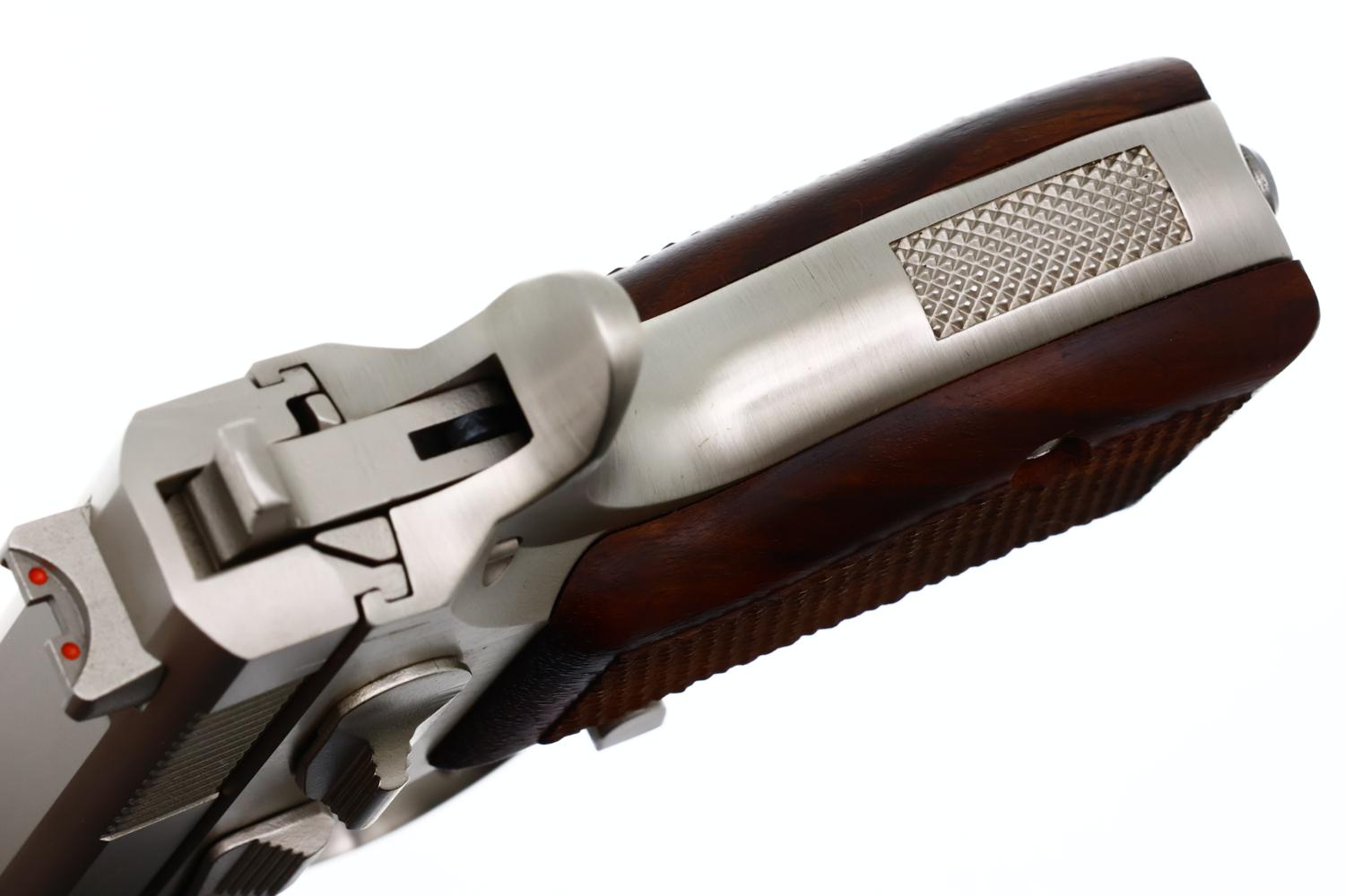 Swiss Sphinx, AT2000H, Stainless Steel Pistol, Boxed, B01015H, FB02285 - Image 6