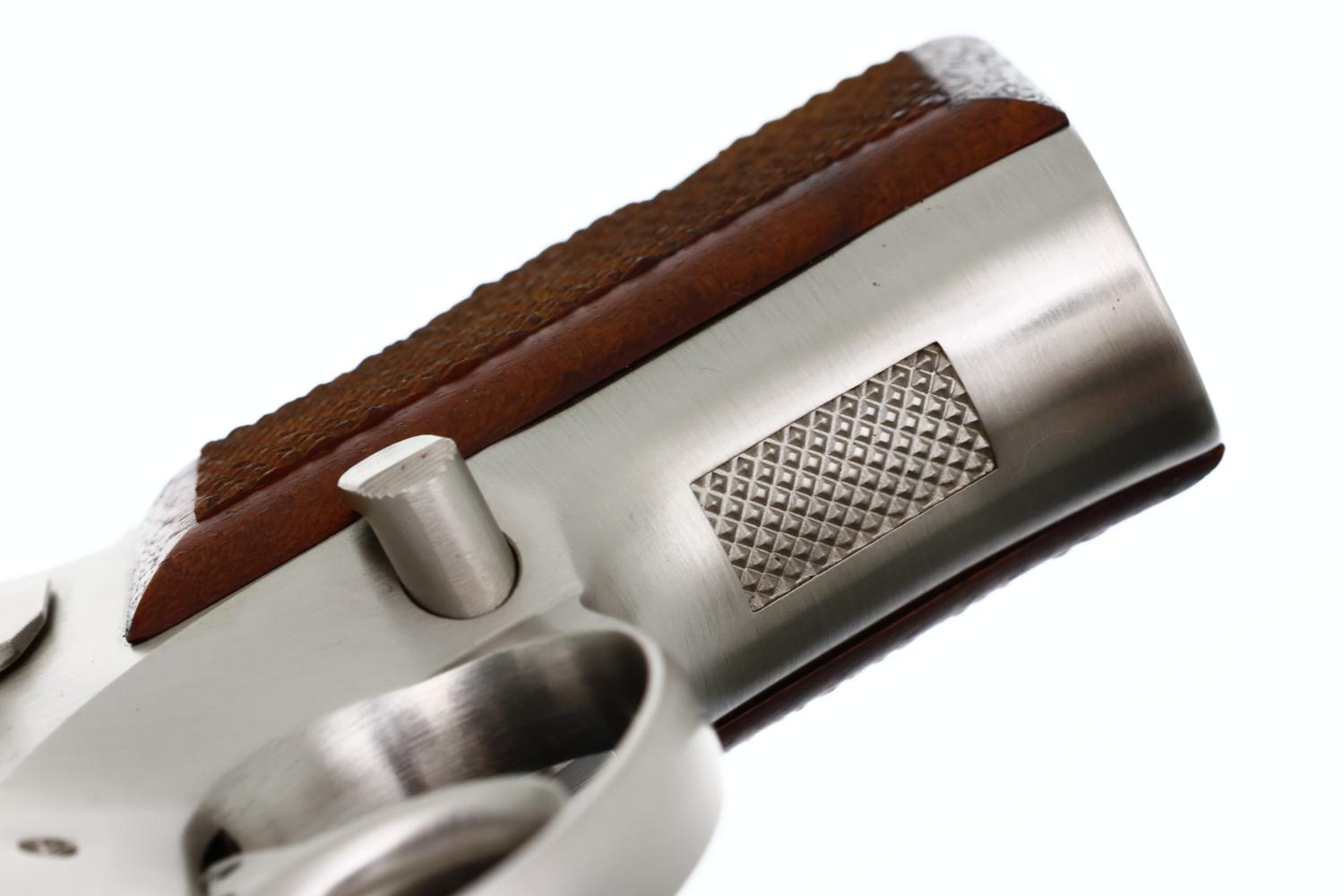 Swiss Sphinx, AT2000H, Stainless Steel Pistol, Boxed, B01015H, FB02285 - Image 7