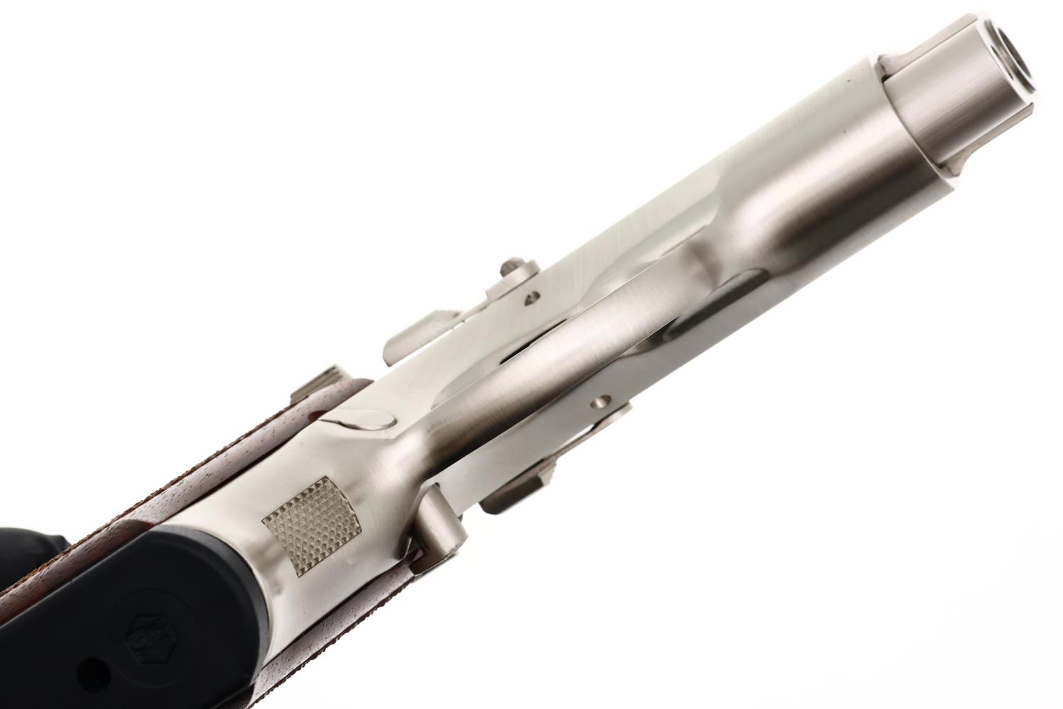 Swiss Sphinx, AT2000H, Stainless Steel Pistol, Boxed, B01015H, FB02285 - Image 9