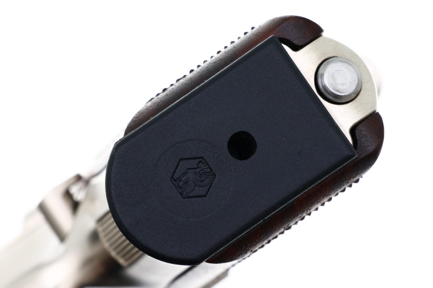 Swiss Sphinx, AT2000H, Stainless Steel Pistol, Boxed, B01015H, FB02285 - Image 10