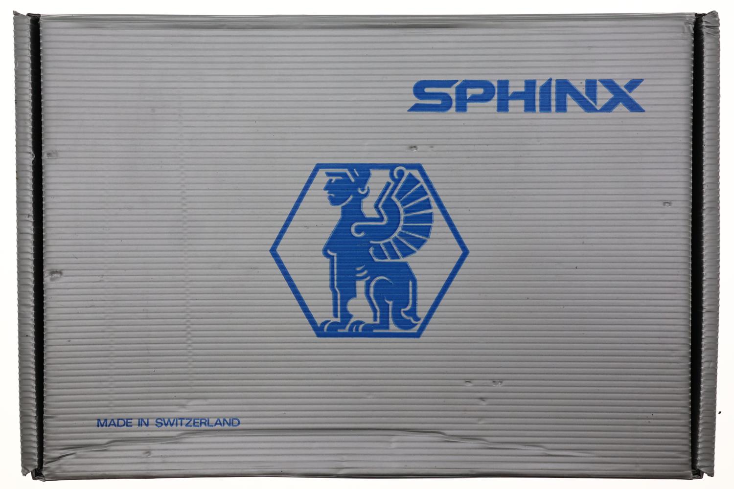 Swiss Sphinx, AT2000H, Stainless Steel Pistol, Boxed, B01015H, FB02285 - Image 12