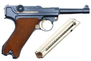 DWM 1920 Commercial Luger Pistol, .30 Luger, 3547p, FB00324